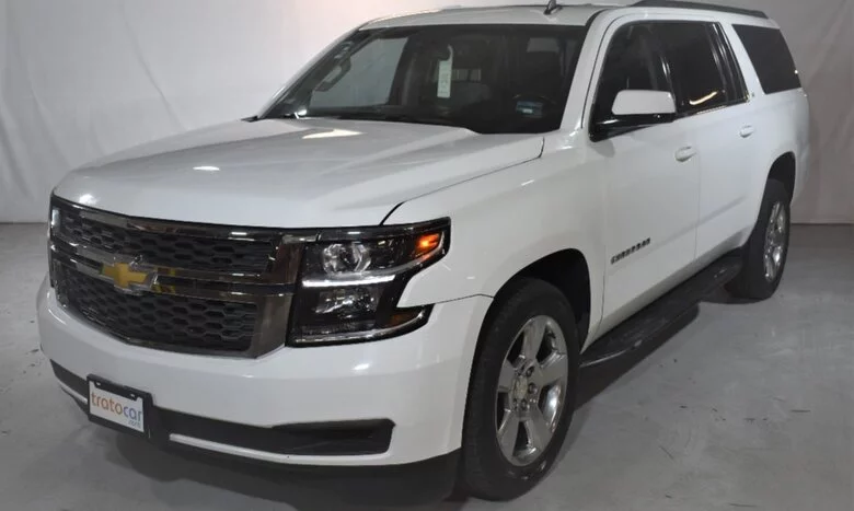 2015 Chevrolet Suburban