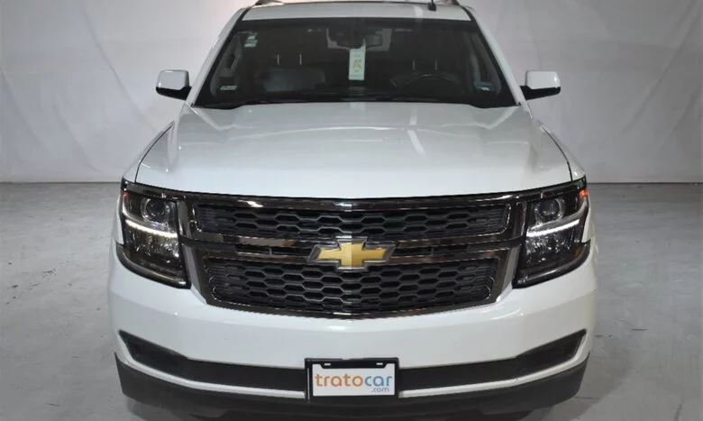 2015 Chevrolet Suburban