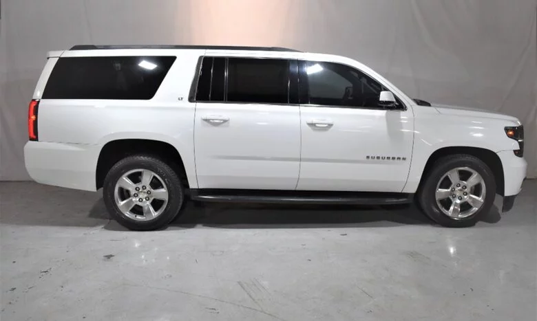 2015 Chevrolet Suburban