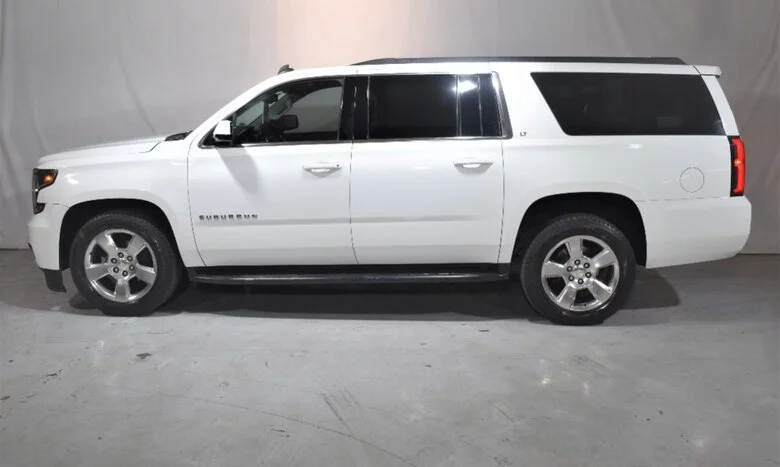 2015 Chevrolet Suburban