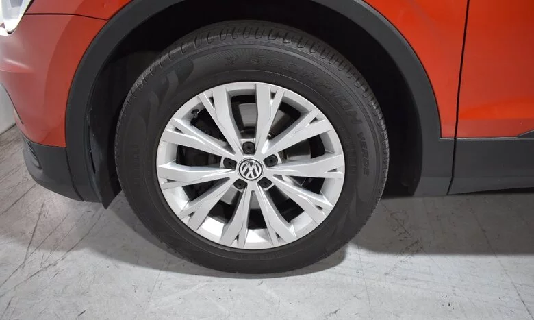 2018 Volkswagen Tiguan