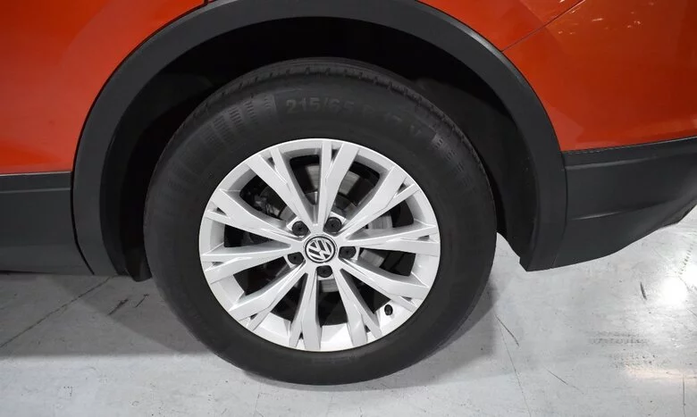 2018 Volkswagen Tiguan
