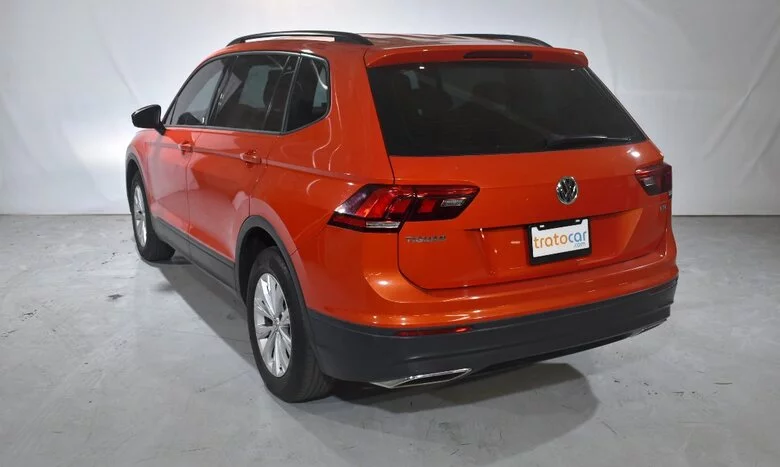 2018 Volkswagen Tiguan