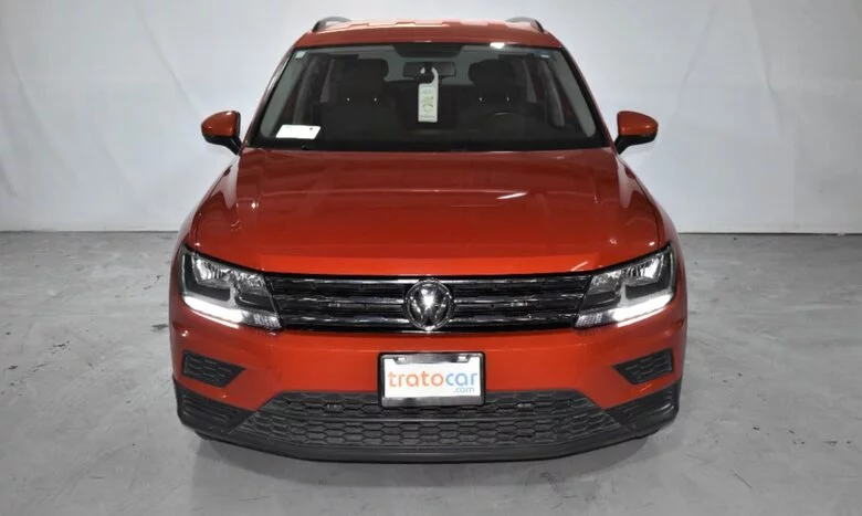 2018 Volkswagen Tiguan