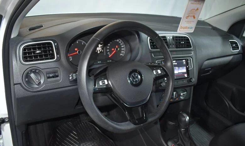 2020 Volkswagen Polo