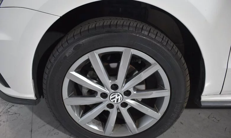 2020 Volkswagen Polo