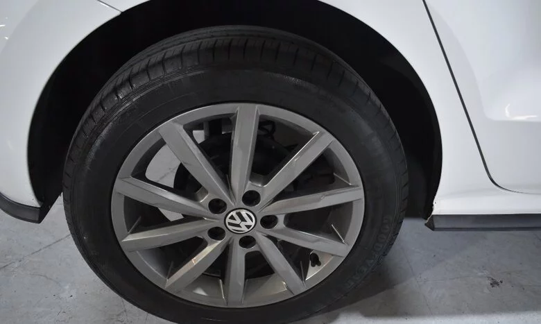 2020 Volkswagen Polo