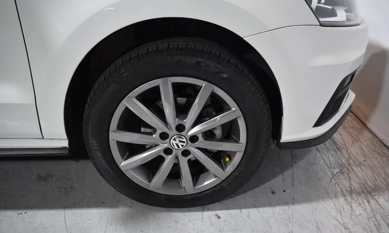 2020 Volkswagen Polo
