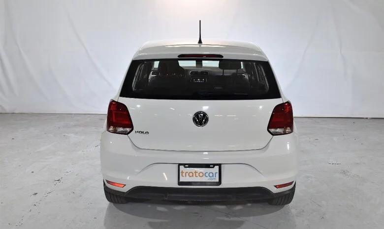 2020 Volkswagen Polo