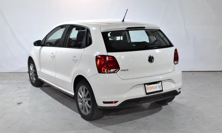2020 Volkswagen Polo