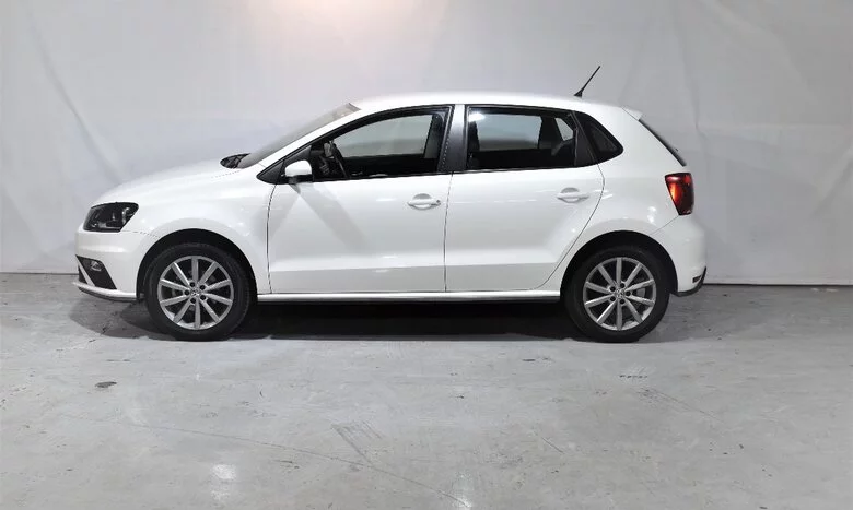 2020 Volkswagen Polo