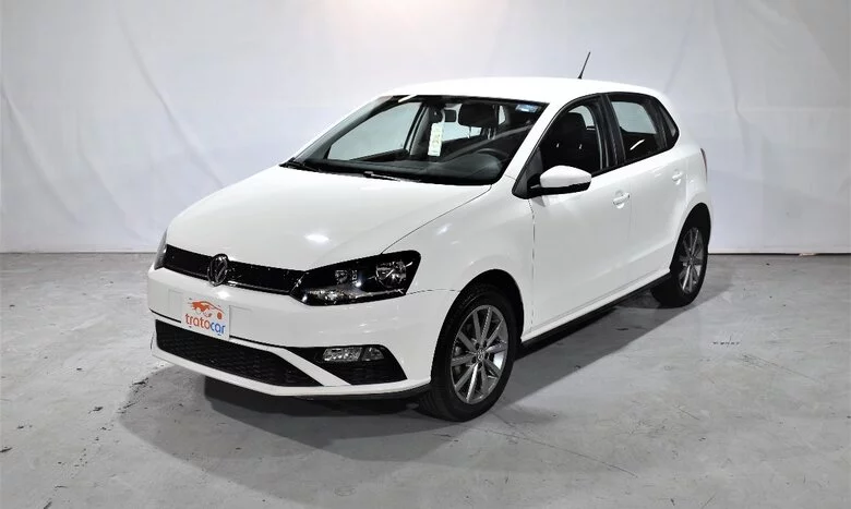 2020 Volkswagen Polo