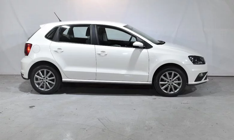 2020 Volkswagen Polo