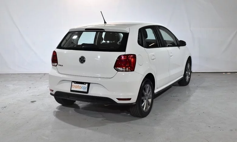 2020 Volkswagen Polo