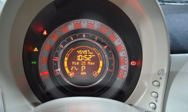 2015 Fiat 500