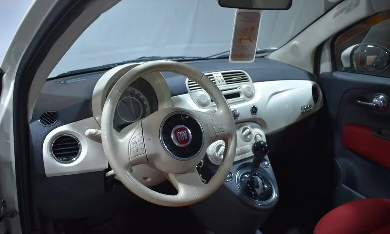 2015 Fiat 500