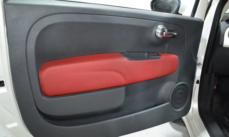 2015 Fiat 500