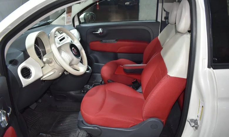 2015 Fiat 500