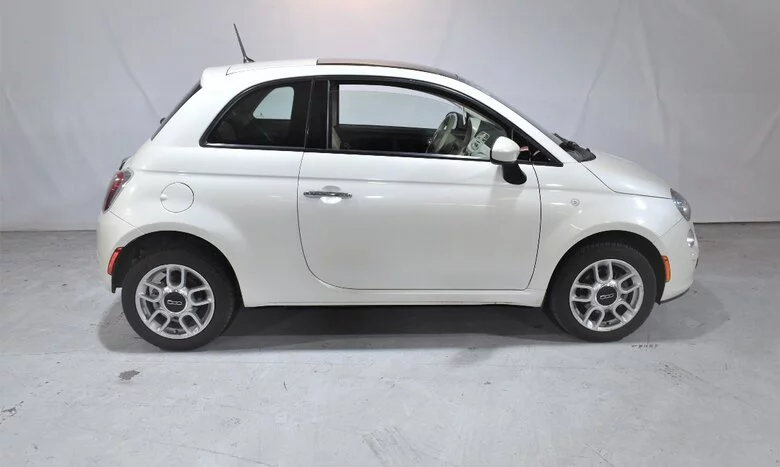 2015 Fiat 500