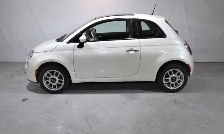 2015 Fiat 500