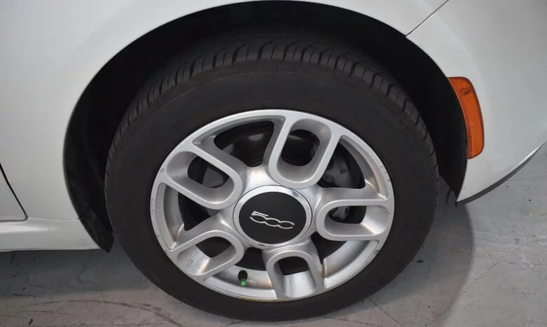 2015 Fiat 500