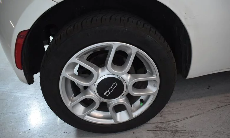 2015 Fiat 500