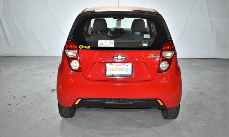 2016 Chevrolet Spark
