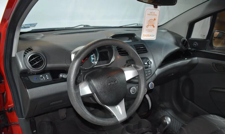 2016 Chevrolet Spark