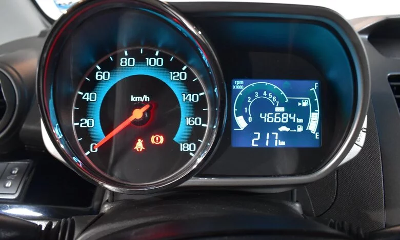 2016 Chevrolet Spark