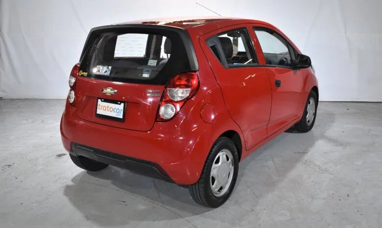 2016 Chevrolet Spark