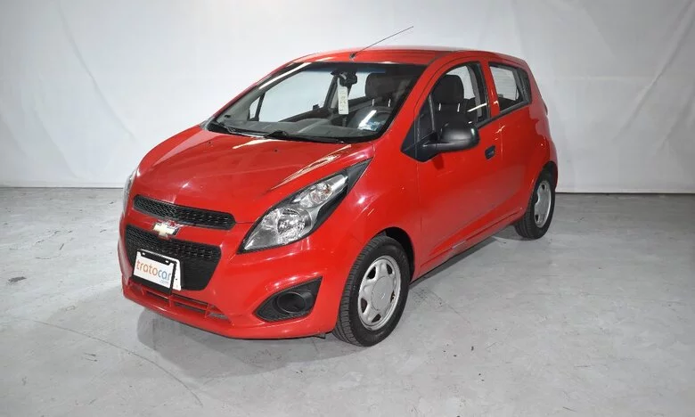 2016 Chevrolet Spark