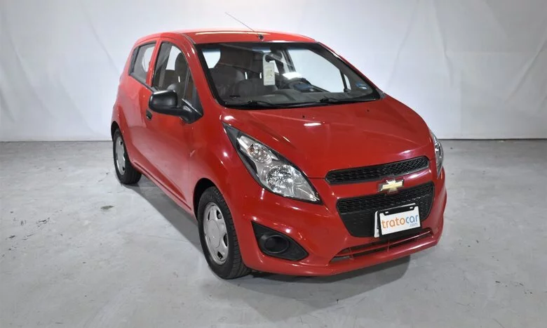 2016 Chevrolet Spark