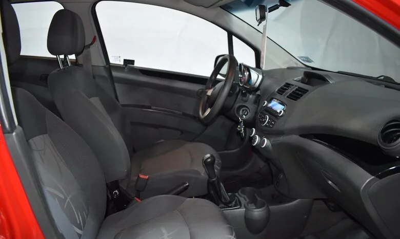 2016 Chevrolet Spark