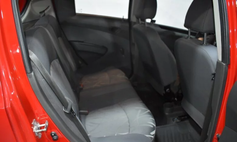 2016 Chevrolet Spark