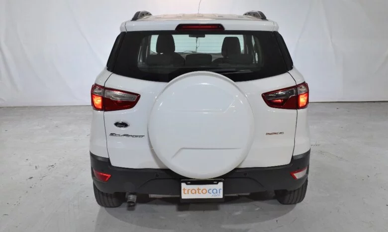2013 Ford Ecosport