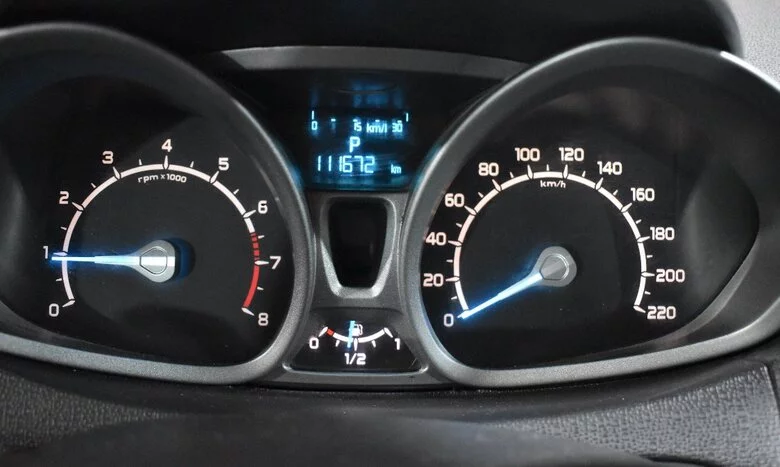 2013 Ford Ecosport