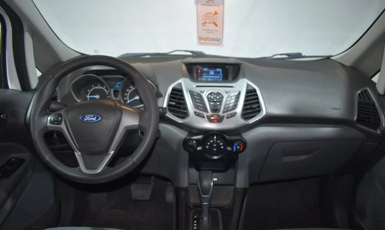 2013 Ford Ecosport