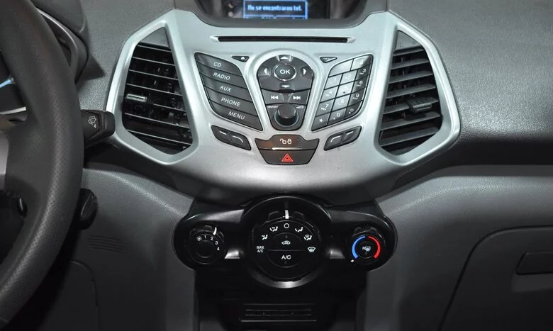 2013 Ford Ecosport