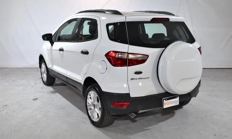 2013 Ford Ecosport