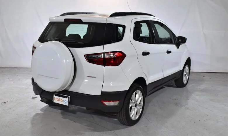 2013 Ford Ecosport