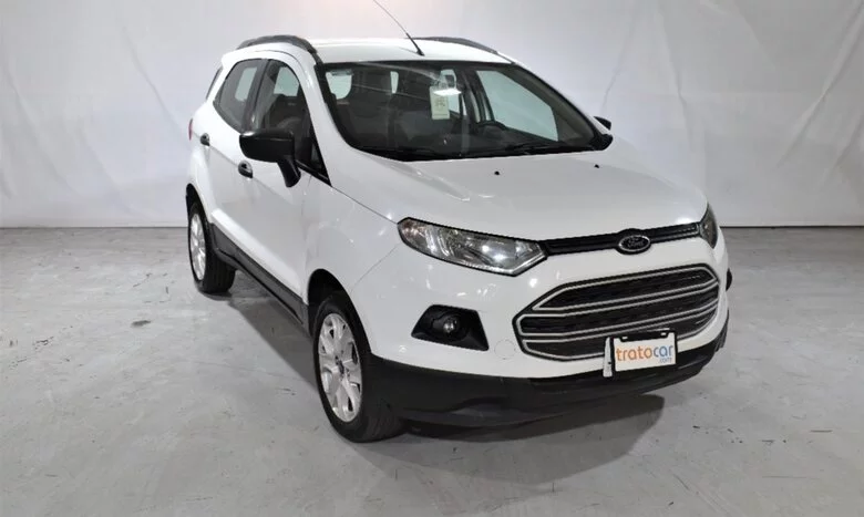 2013 Ford Ecosport