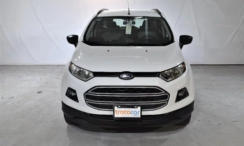 2013 Ford Ecosport