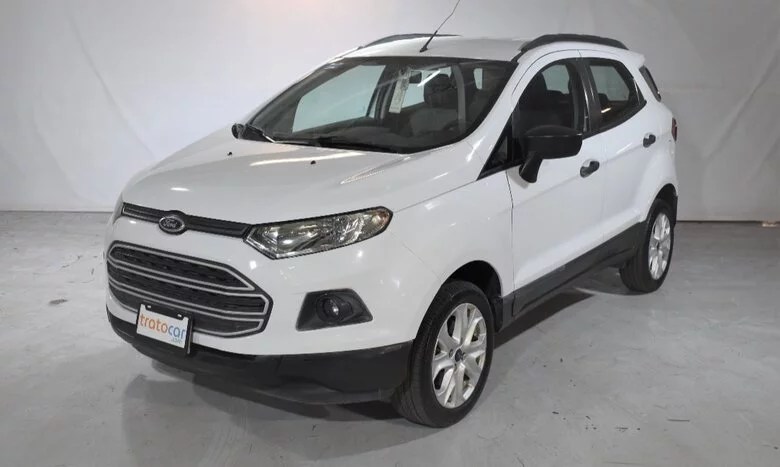 2013 Ford Ecosport