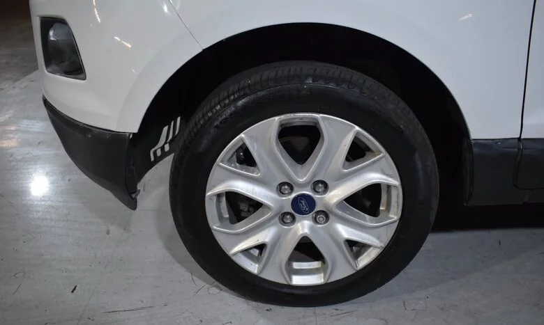 2013 Ford Ecosport
