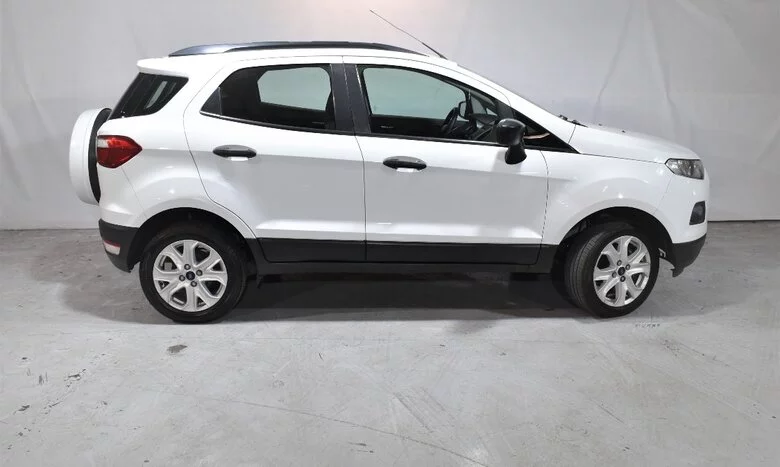 2013 Ford Ecosport
