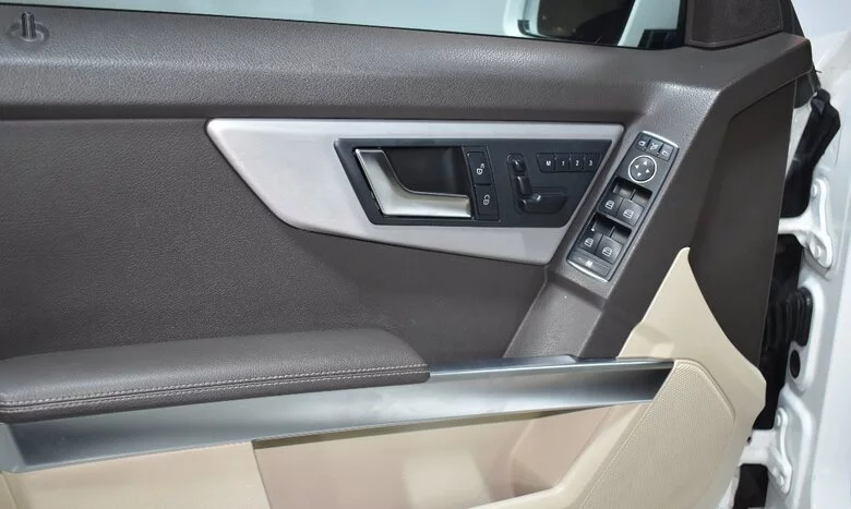 2015 Mercedes Benz Clase GLK