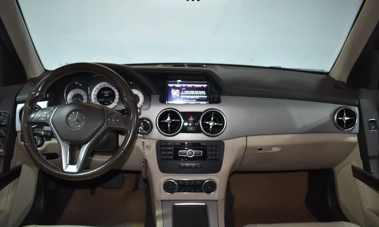 2015 Mercedes Benz Clase GLK