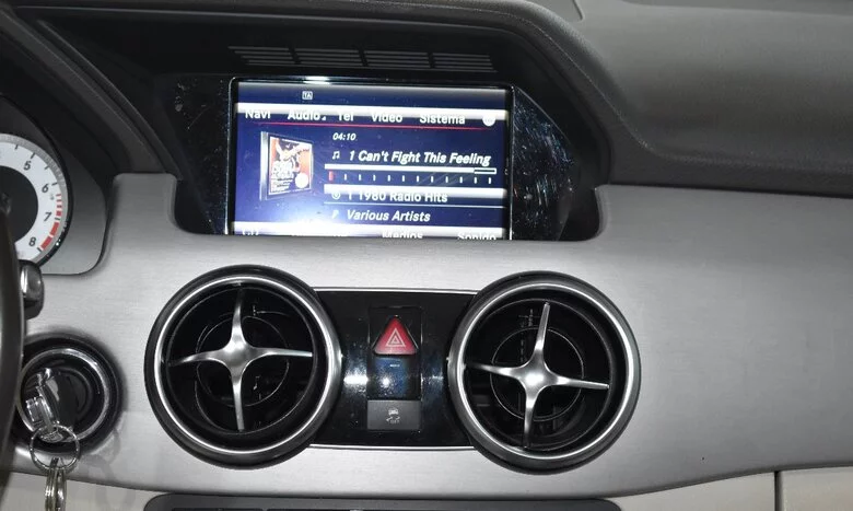 2015 Mercedes Benz Clase GLK