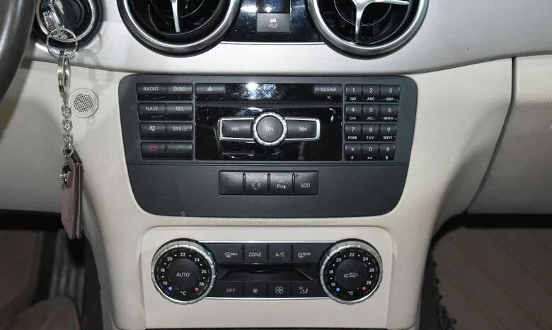 2015 Mercedes Benz Clase GLK