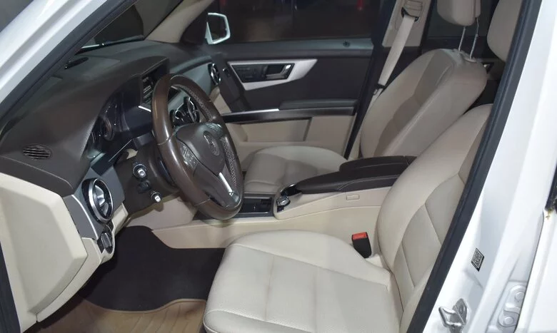 2015 Mercedes Benz Clase GLK
